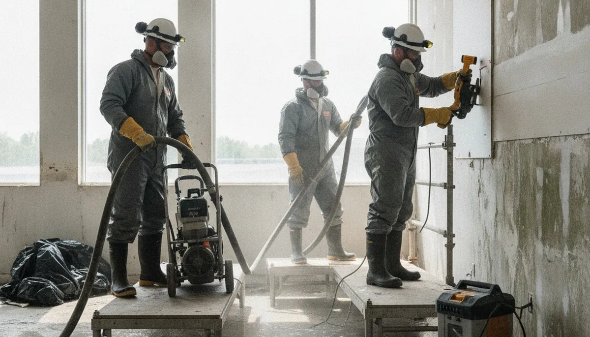 Emergency Restoration Services Image 2