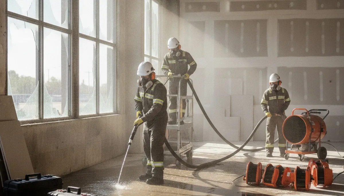Emergency Restoration Services Image 3