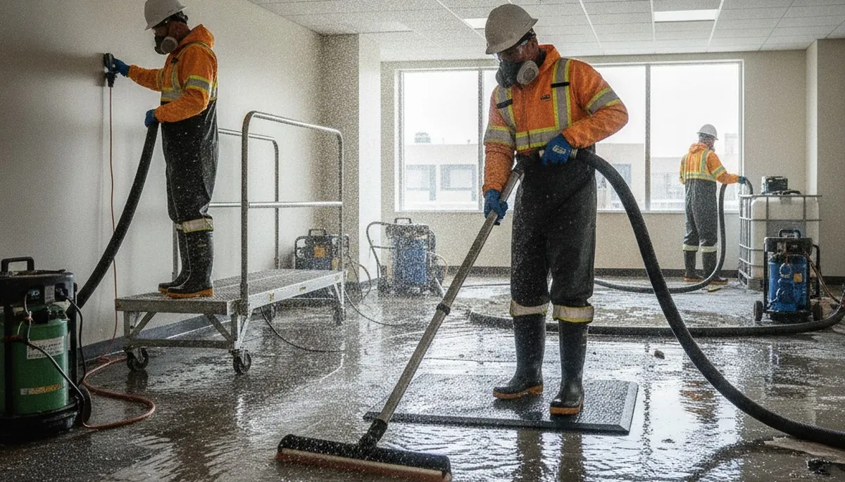 Emergency Water Removal Image 2