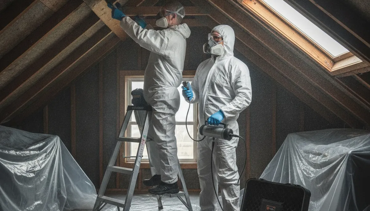 Mold Inspection Image 1