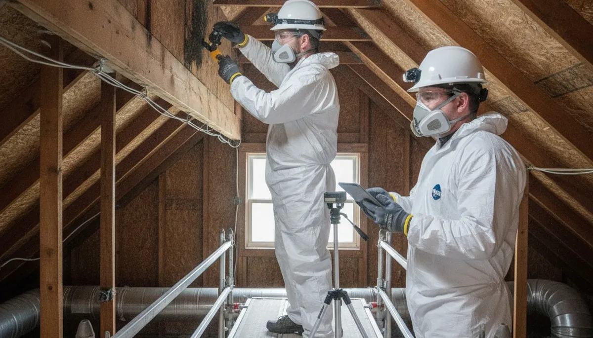Mold Inspection Image 3