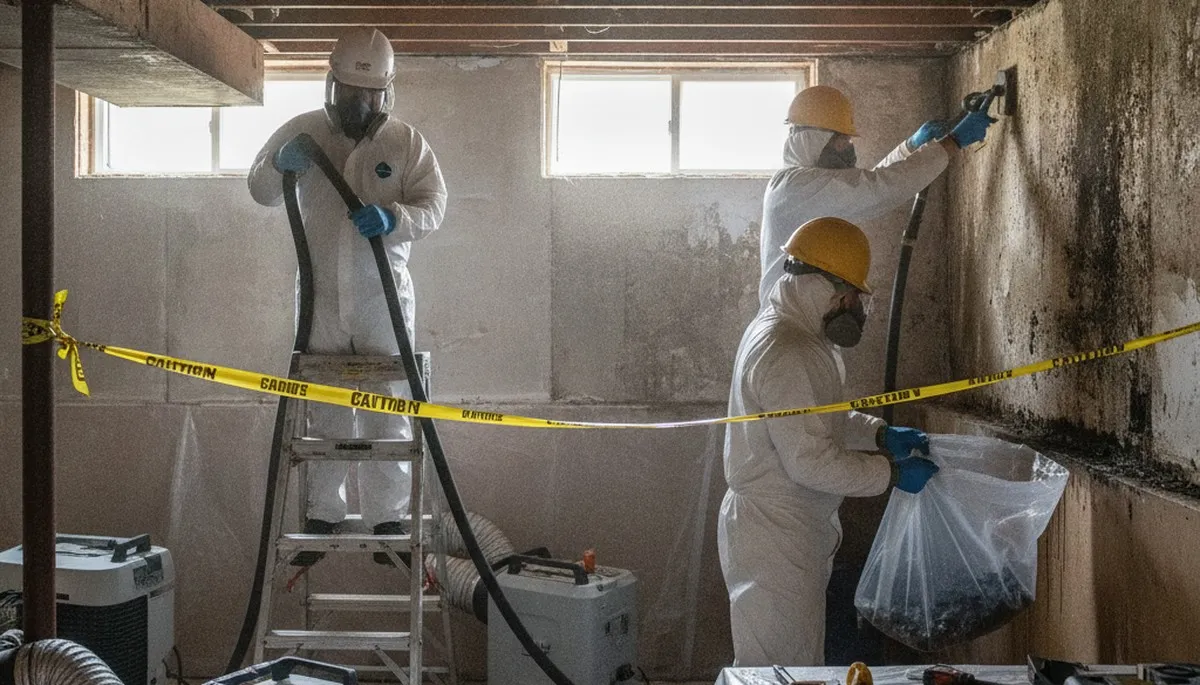 Mold Removal Image 2