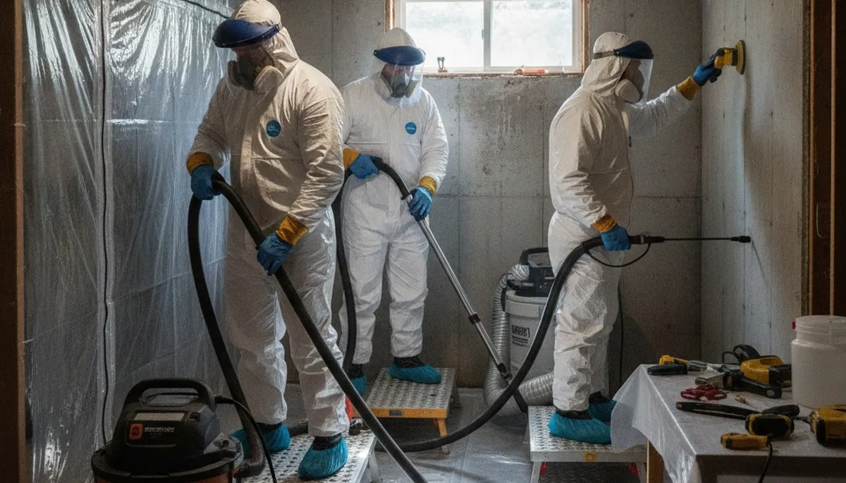 Mold Removal Image 3