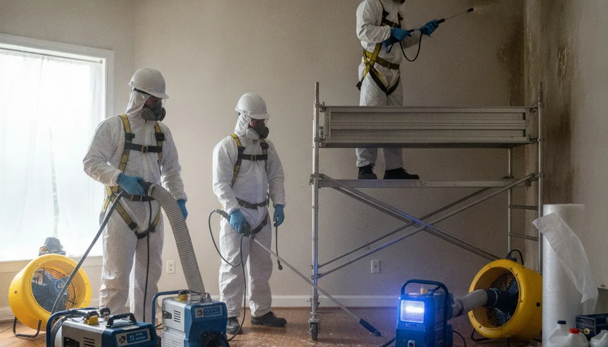Odor Removal Image 1