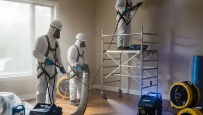 Odor removal service for water damage in Thousand Oaks, CA homes