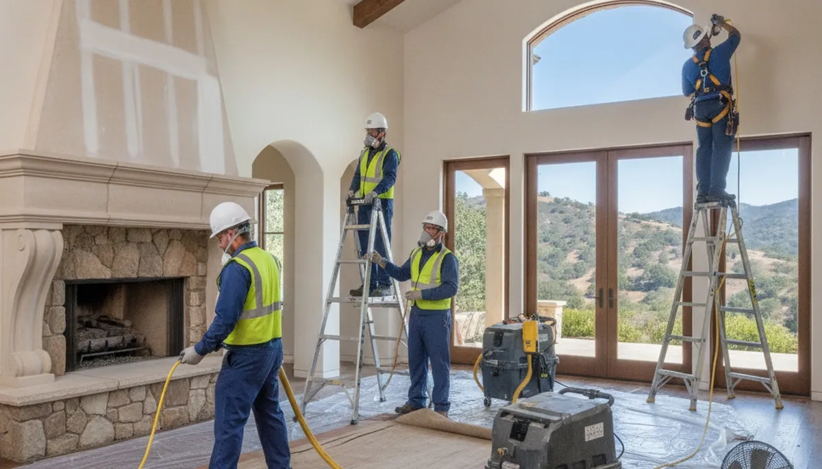 Water Damage Agoura Hills Ca Image 2