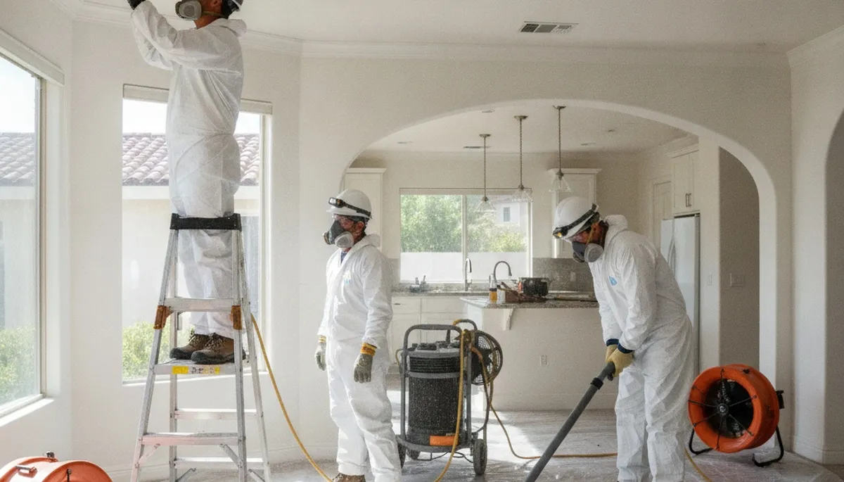 Water Damage Camarillo Ca Image 2