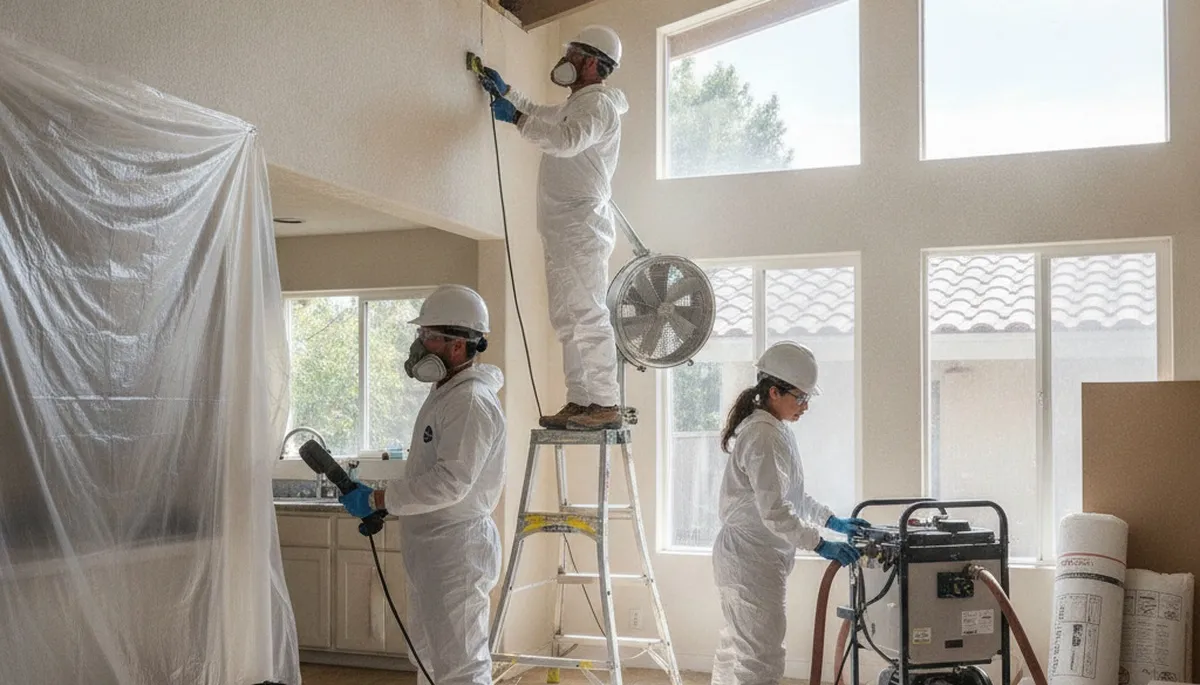 Water Damage Canoga Park Ca Image 2
