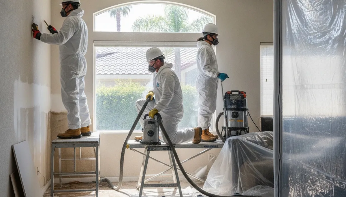 Water Damage Northridge Ca Image 1