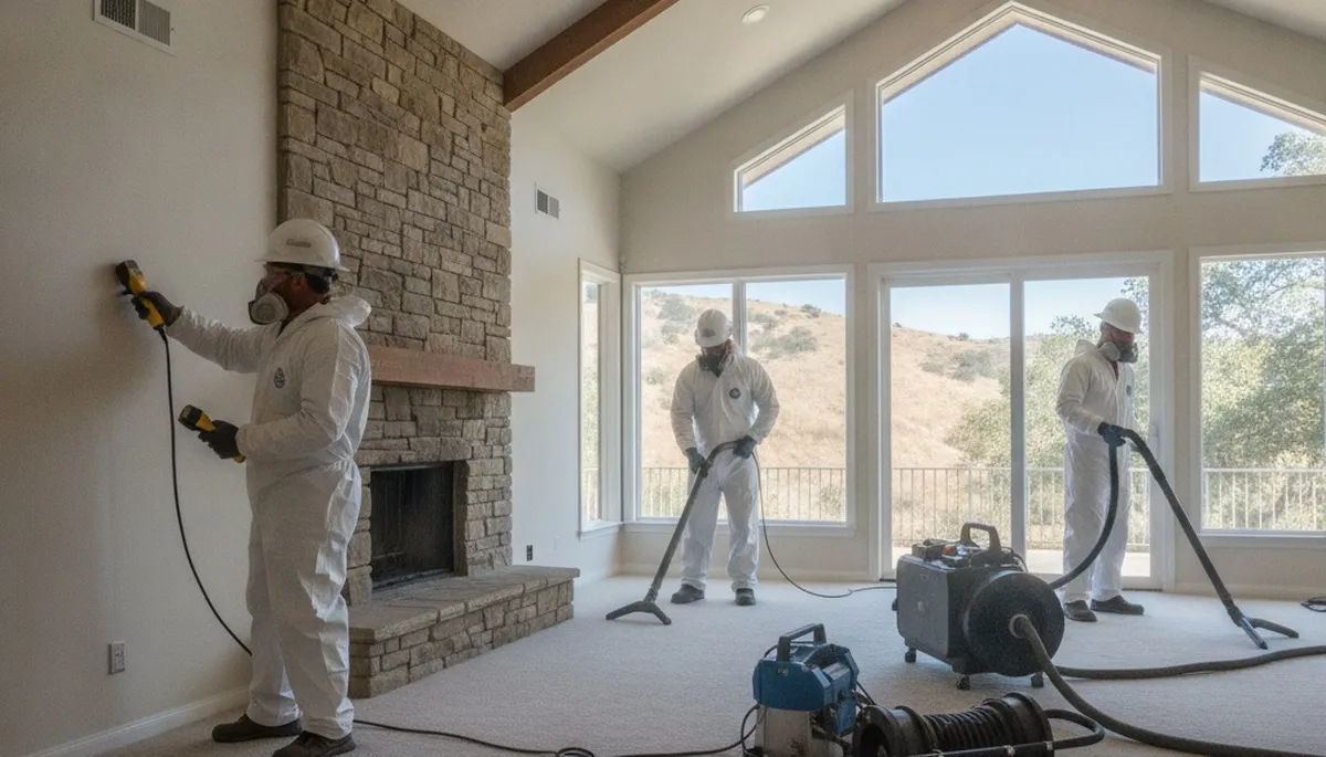 Water Damage Oak Park Ca Image 3