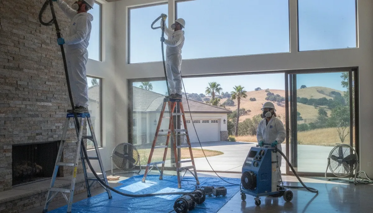 Water Damage Simi Valley Ca Image 1