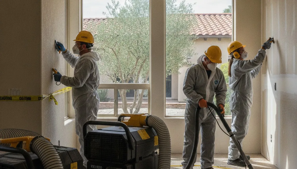 Water Damage Simi Valley Ca Image 2