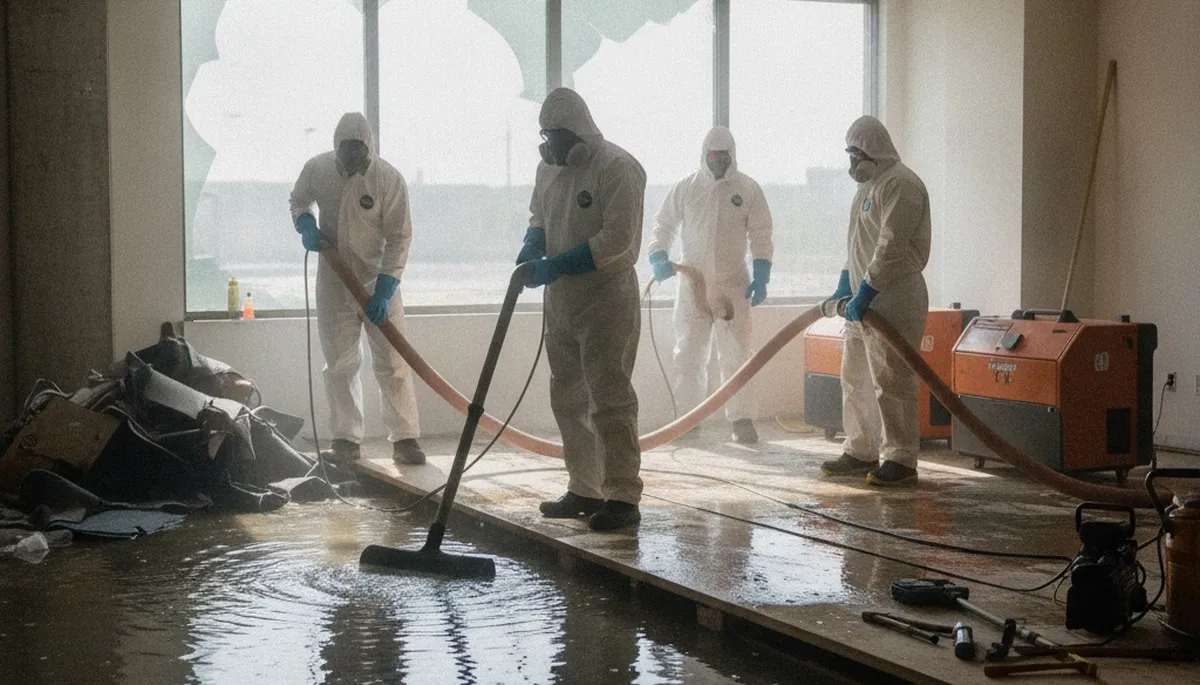 Water Extraction Image 1